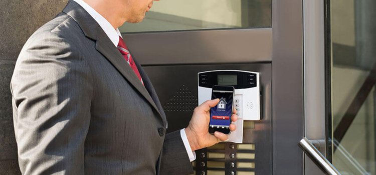 Commercial Office Locksmith Vincent