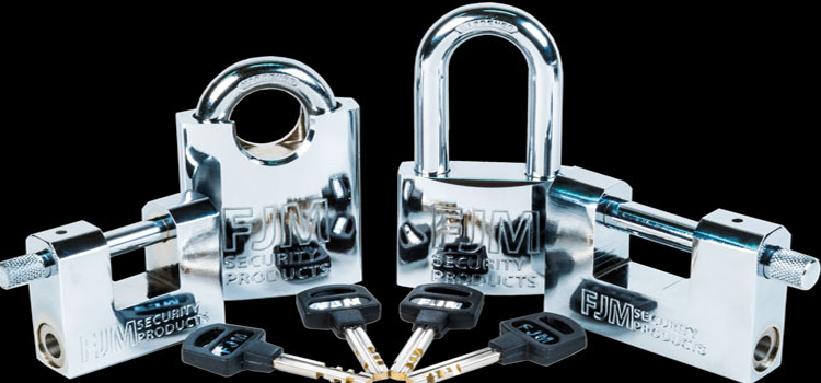 High Security Padlock Vincent