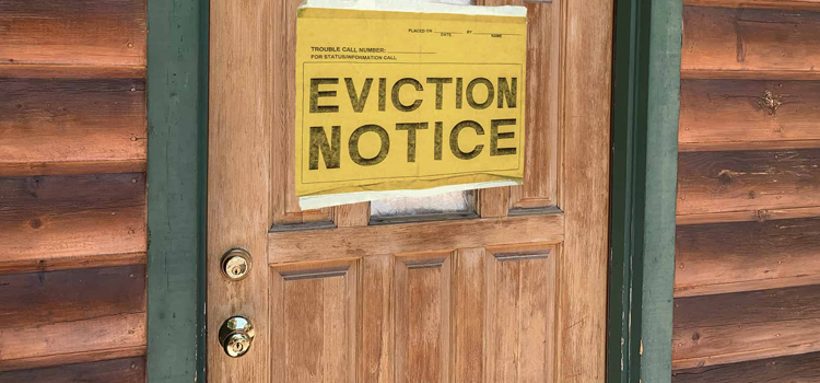 Residential Eviction Service Vincent